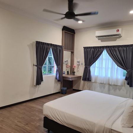 Sabah Tea Resort Ranau Buitenkant foto