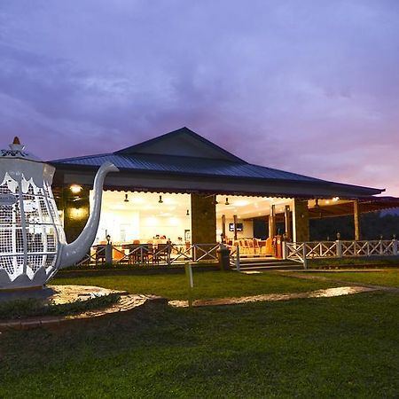 Sabah Tea Resort Ranau Buitenkant foto
