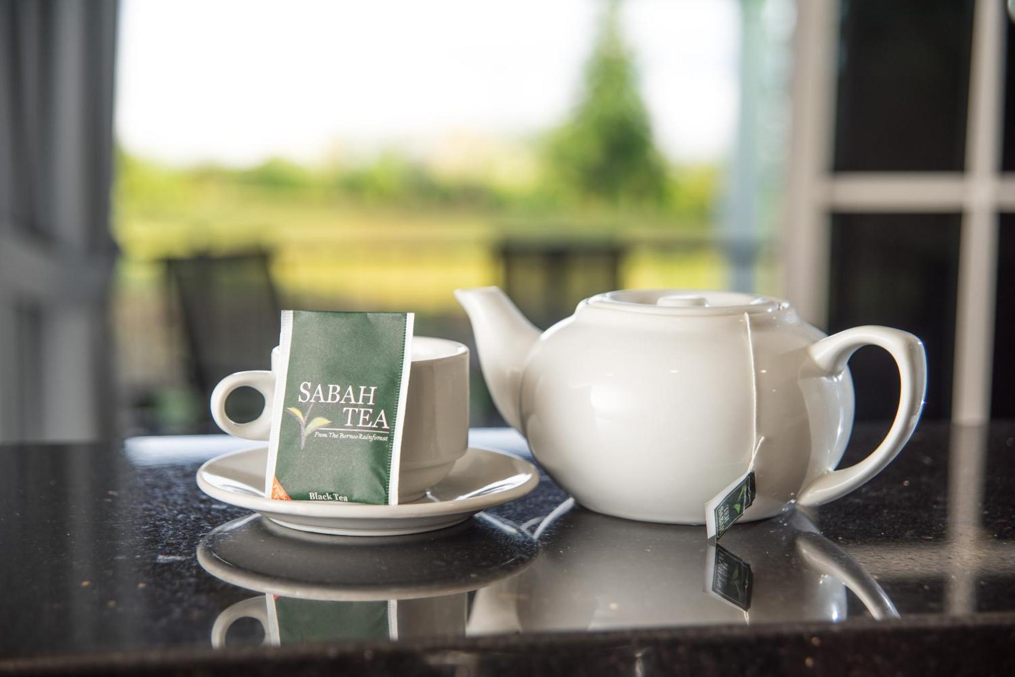 Sabah Tea Resort Ranau Buitenkant foto