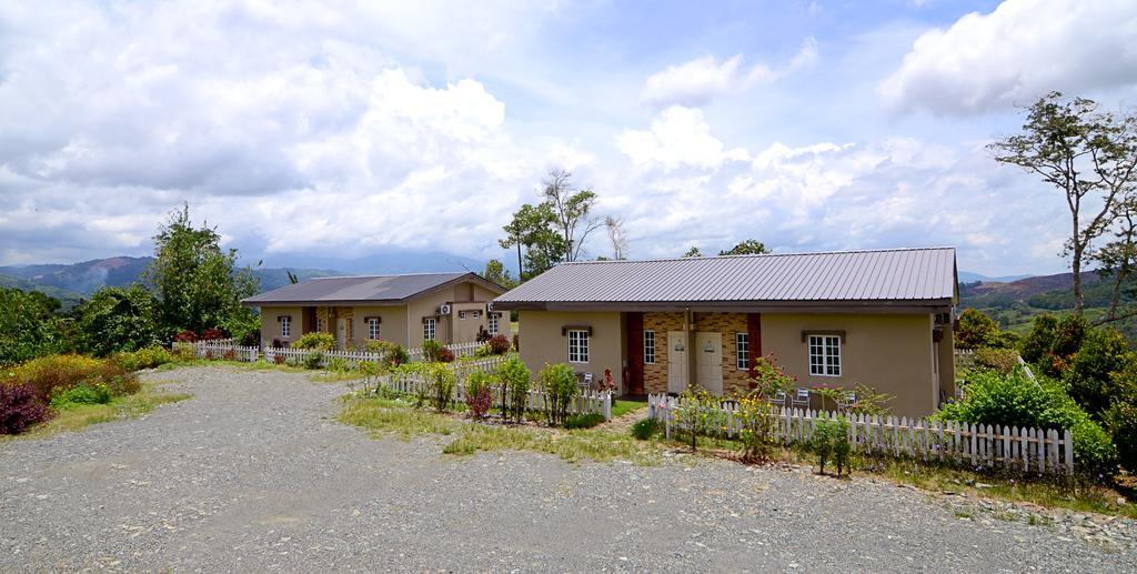 Sabah Tea Resort Ranau Buitenkant foto