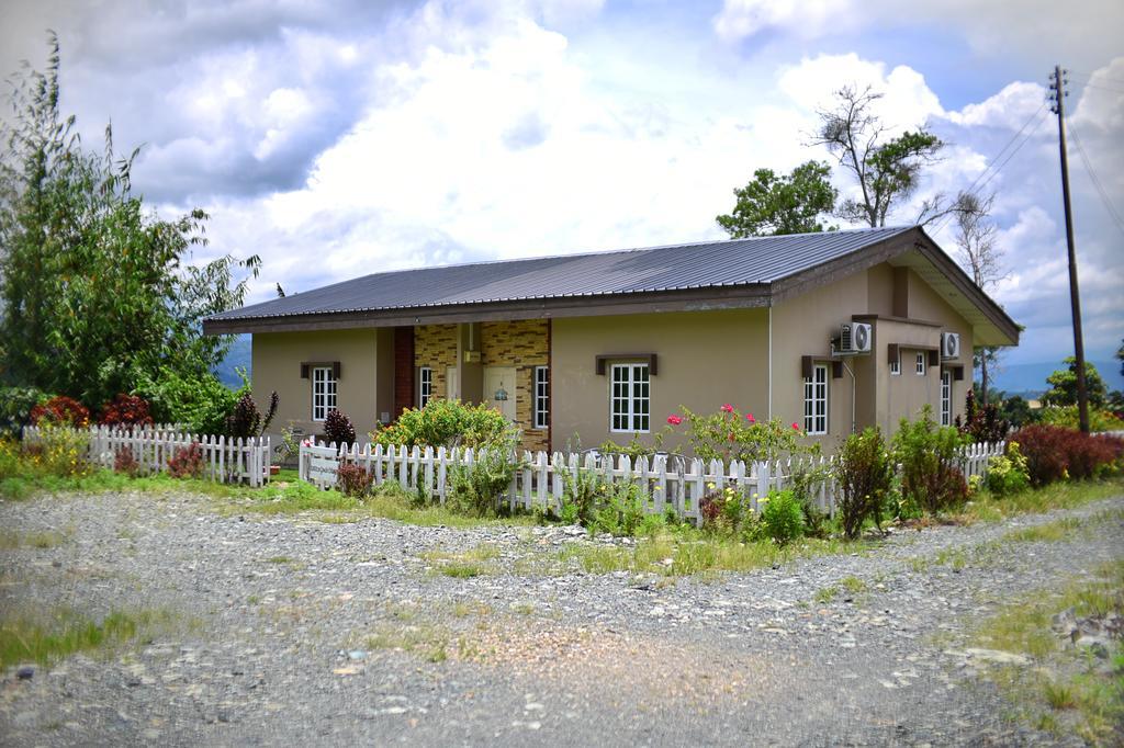 Sabah Tea Resort Ranau Buitenkant foto