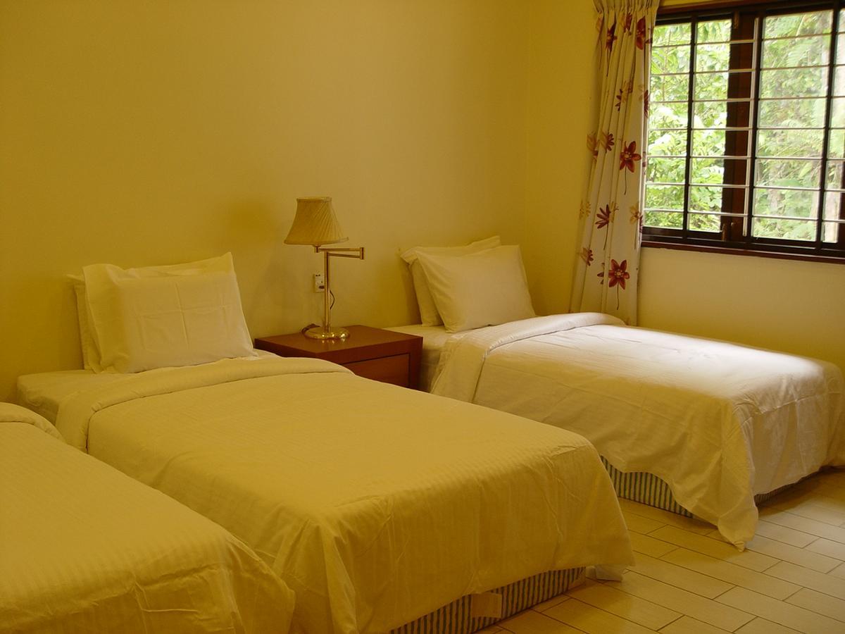 Sabah Tea Resort Ranau Buitenkant foto