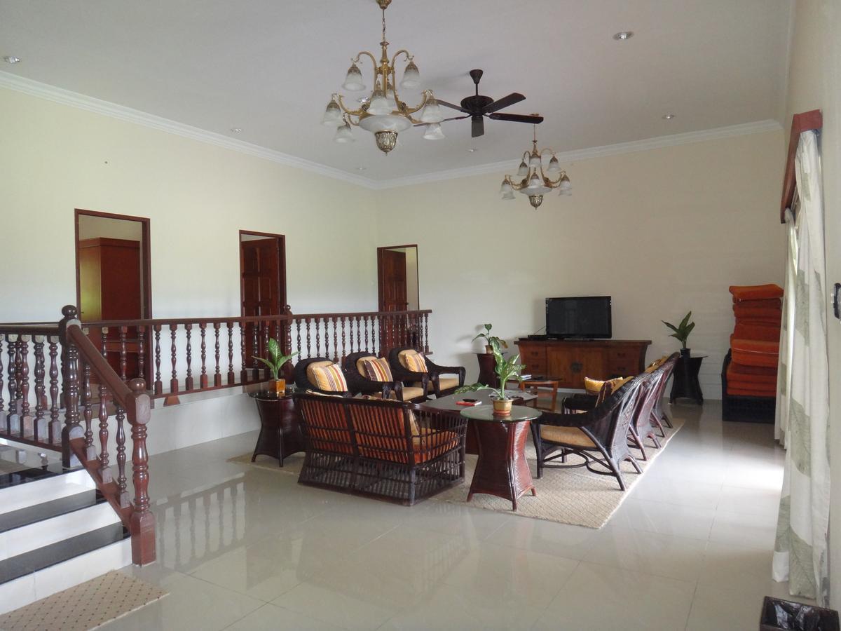 Sabah Tea Resort Ranau Buitenkant foto