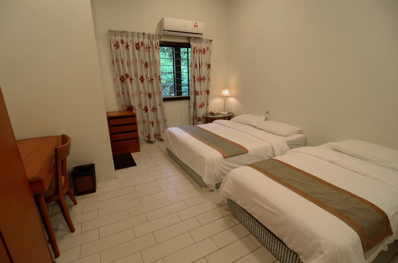 Sabah Tea Resort Ranau Buitenkant foto