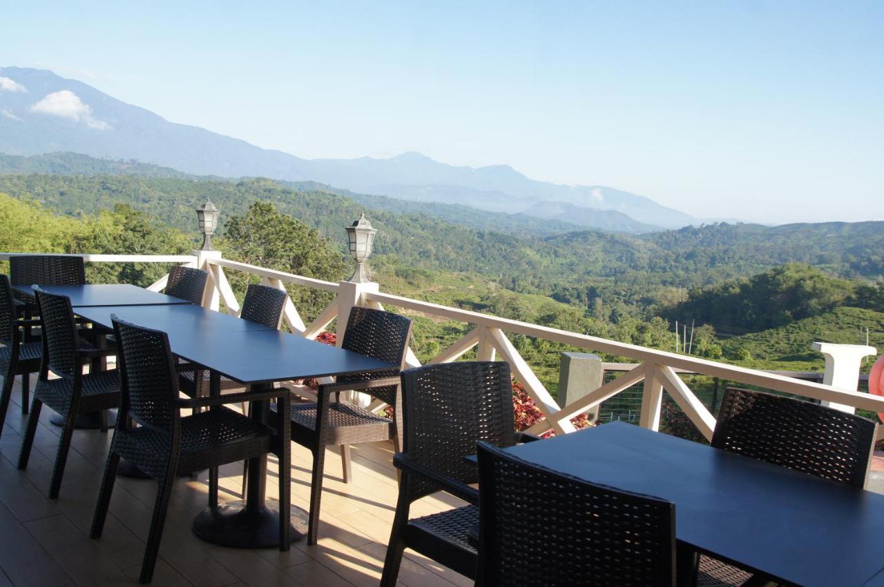 Sabah Tea Resort Ranau Buitenkant foto