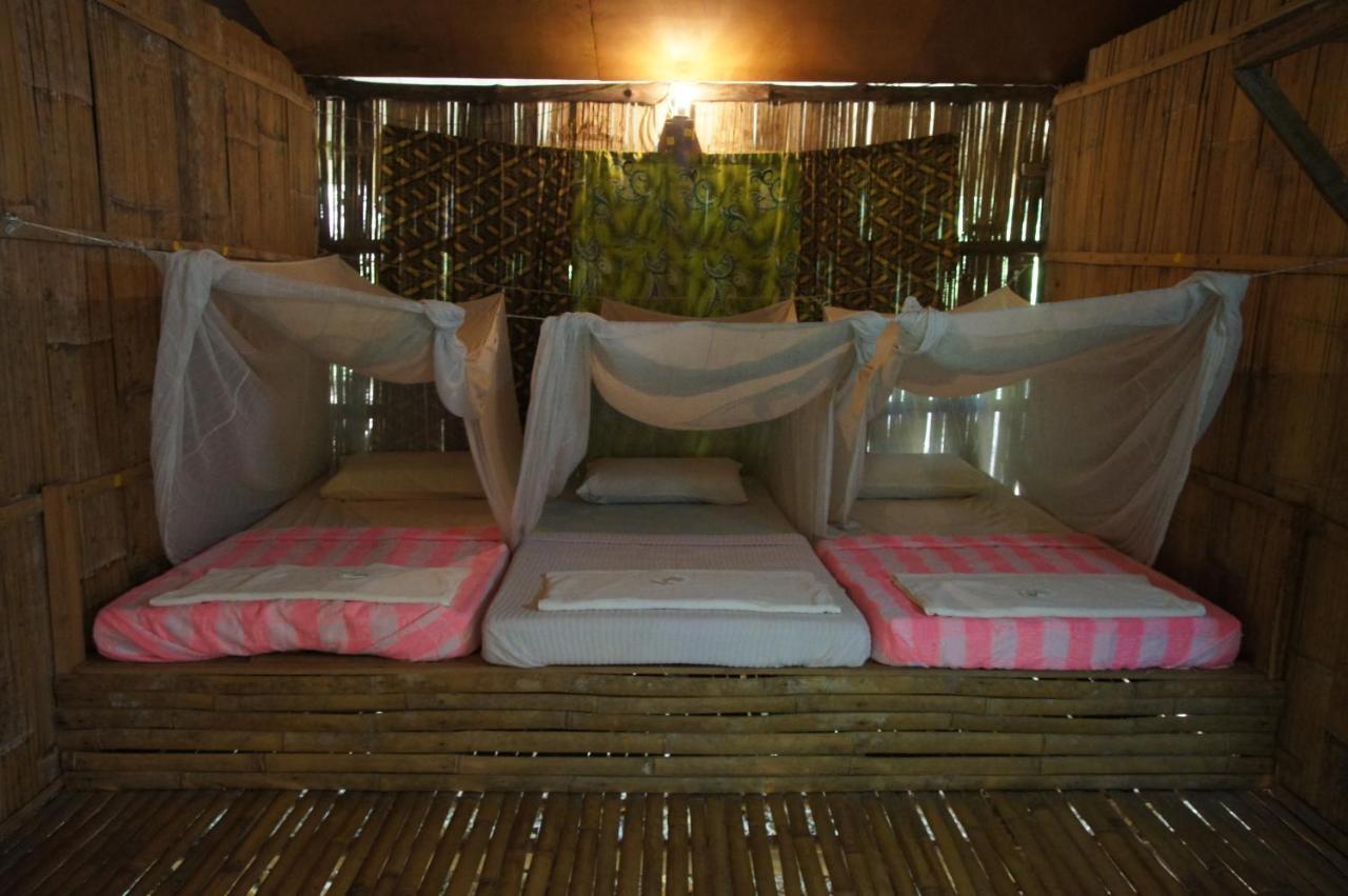 Sabah Tea Resort Ranau Buitenkant foto